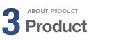 3 ABOUT PRODUCT - Product